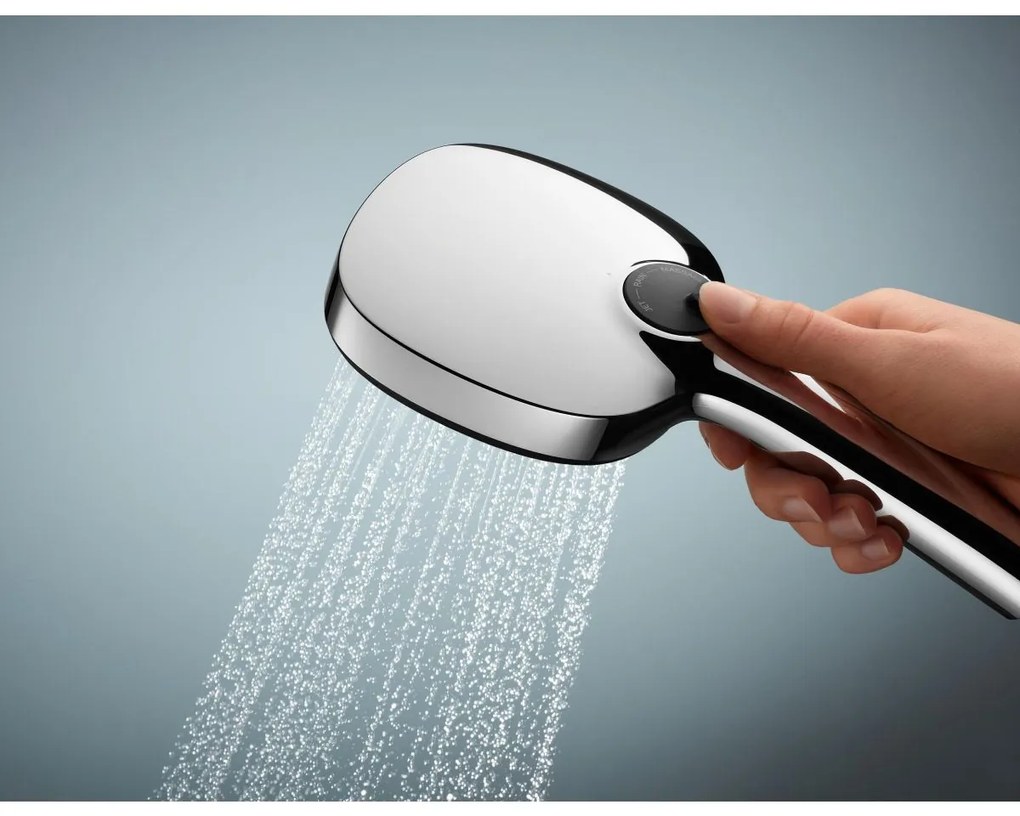 Grohe Vitalio Comfort set de dus perete crom 26176001