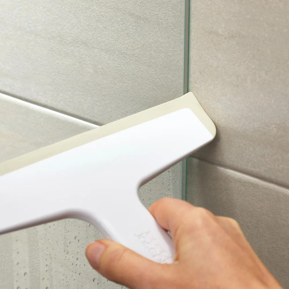 Racletă cu suport albă 24 cm Duo – Joseph Joseph