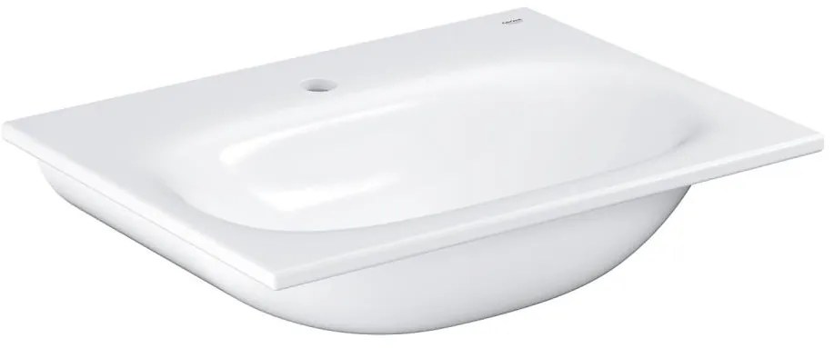 Lavoar GROHE ESSENCE 600 × 460 mm ceramică/alb - 3956800H