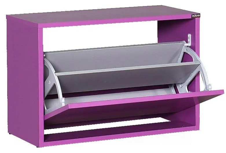 Pantofar Tosina 1 (violet) . 1094533