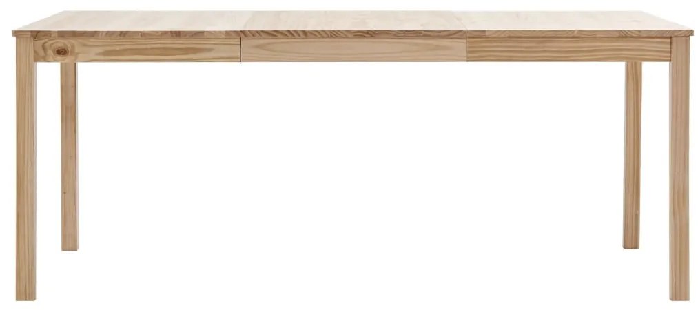 283403 vidaXL Masă de bucătărie, 180 x 90 x 73 cm, lemn de pin