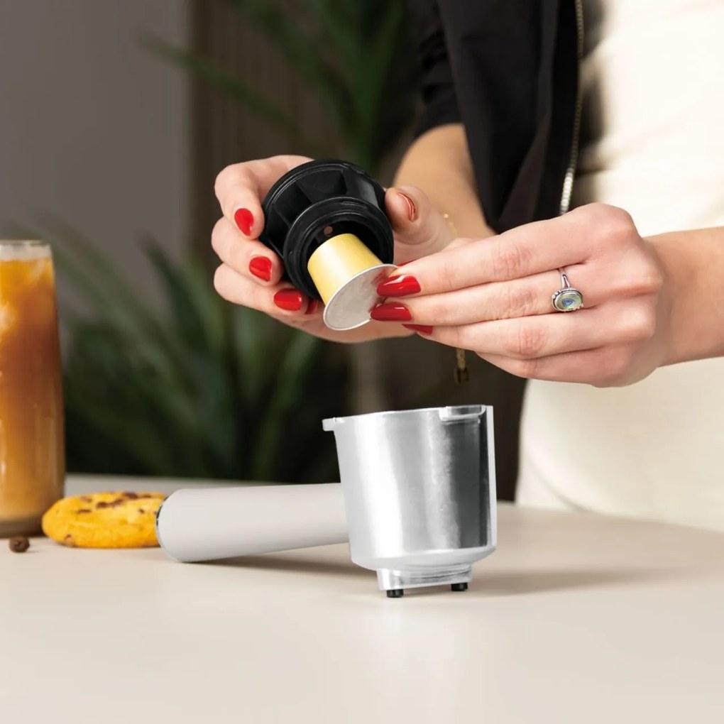 Espressor 3 in 1 Sahara Marble Berlinger Haus BH 9859