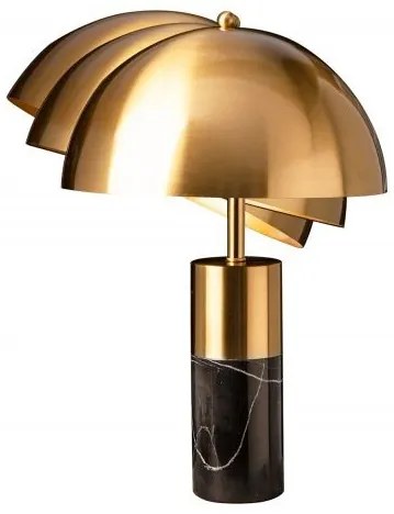 Lampa de masa extravaganta cu abajur inclinabil Burlesque