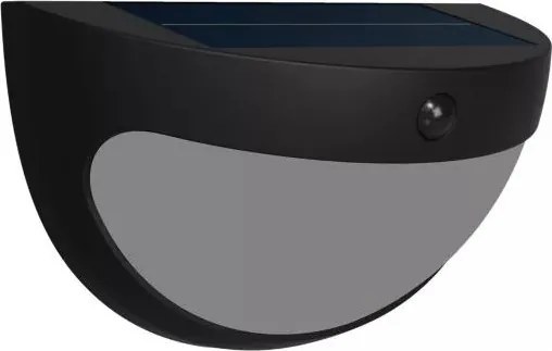 Philips - Aplica solară de perete cu senzor SWYN LED/3,8W/3,7V 800 mAh IP44