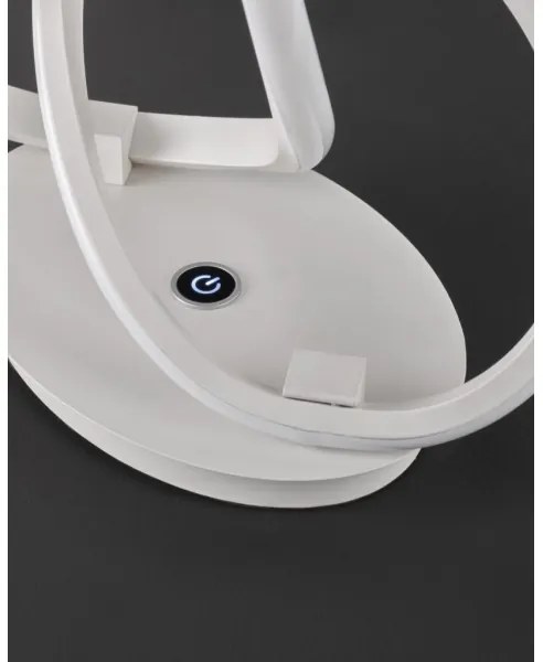 Lampă LED de masă dimabilă INDIGO LED/19W/230V Wofi 8134.01.06.9000