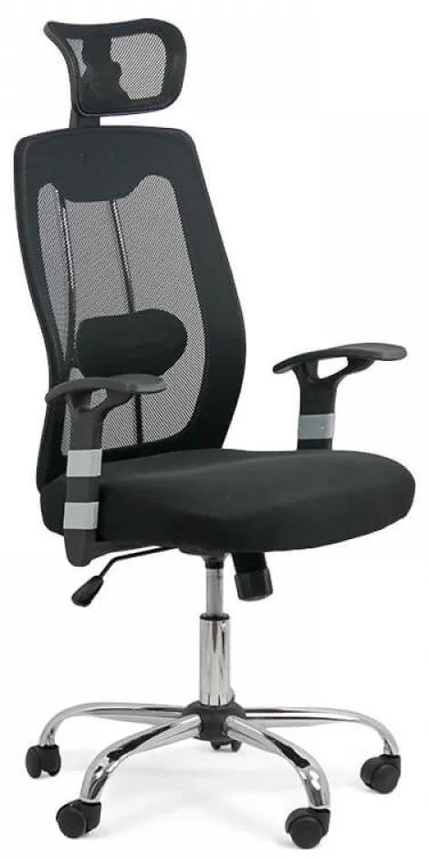 Scaun ergonomic de birou OFF 988 negru