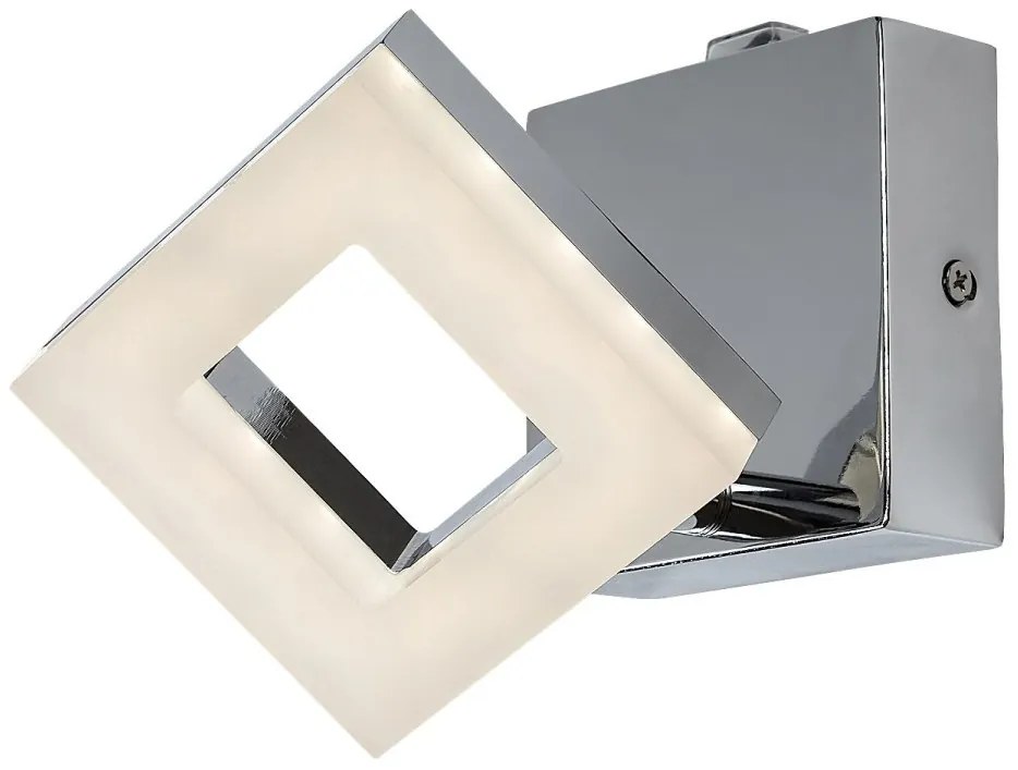 Aplica de perete LED pentru baie IP44 Blas