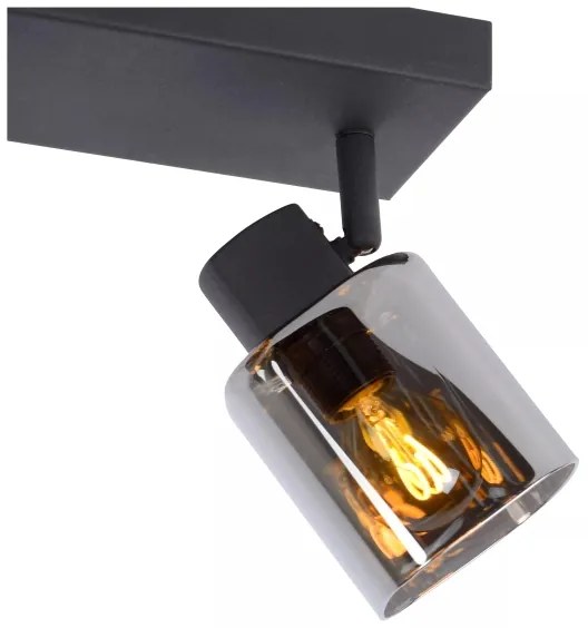 Lucide ALION 17999/02/30 - Lampă spot 2xE14/25W/230V