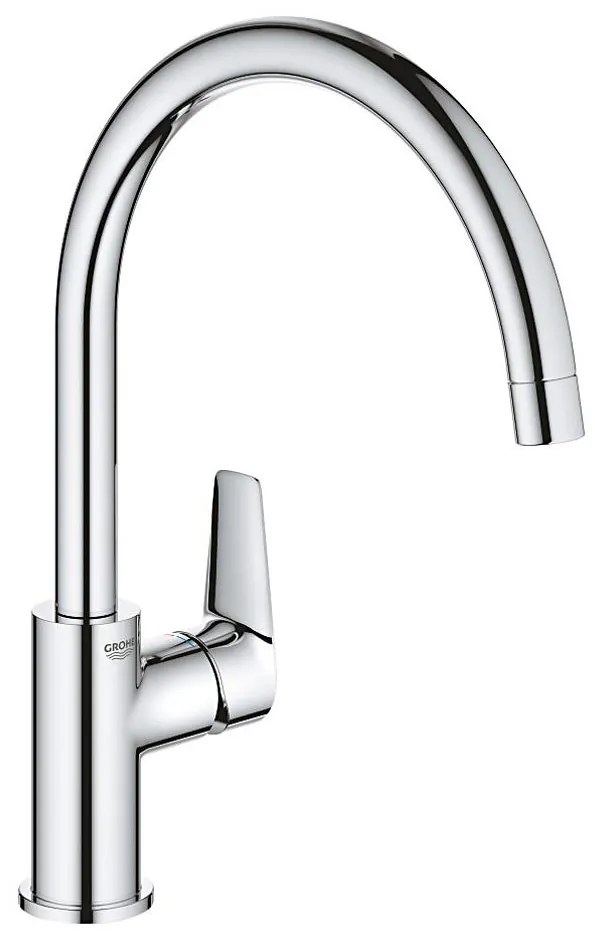 GROHE 31233001 - Baterie START pentru chiuvetă crom lucios