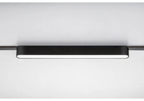 Plafonieră LED pentru sistem de șină monofazic Rabalux 70113 LiTrack LED/16W/24V 33 cm