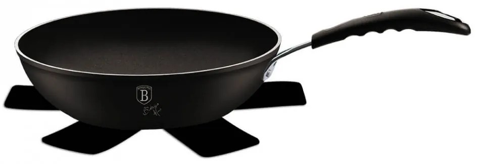 Wok Black Professional Line BerlingerHaus BH 6126