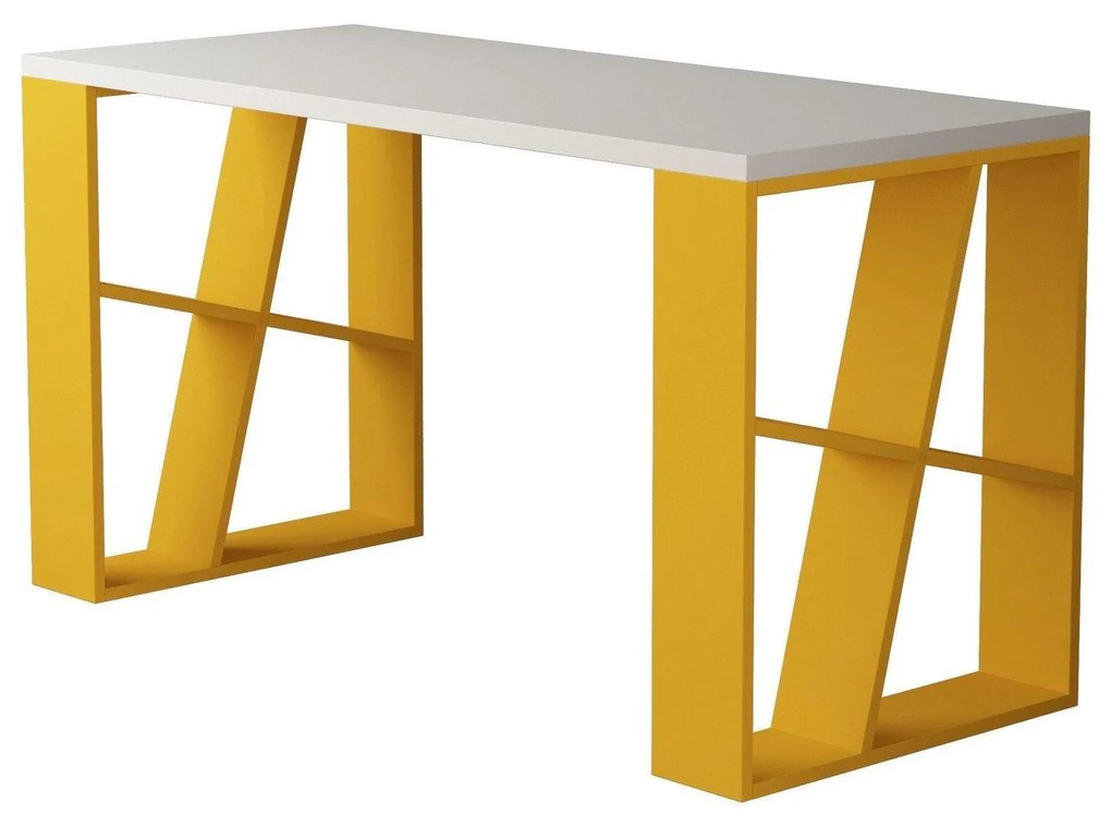 Birou Perla, 140 x 75 x 60 cm