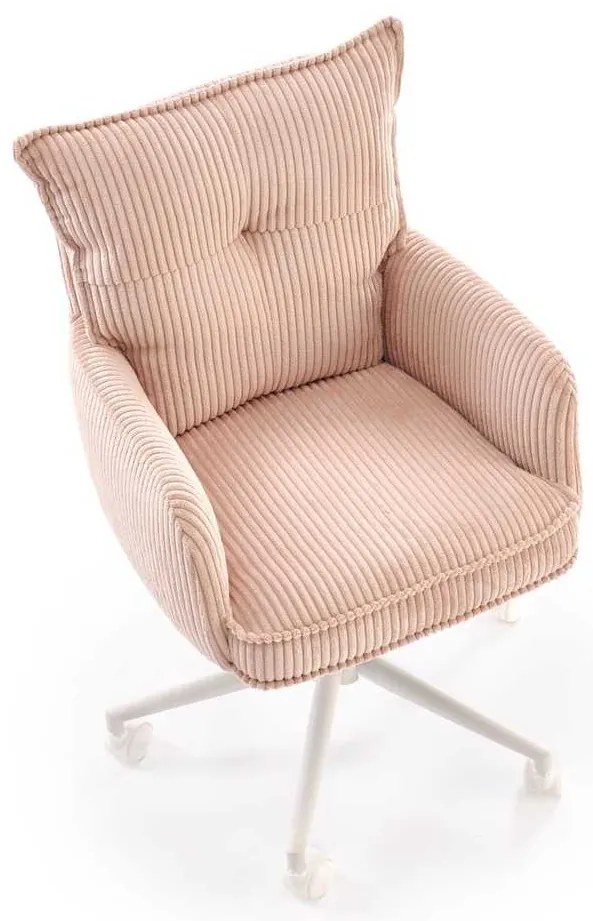 Scaun pentru copii Comfy, roz