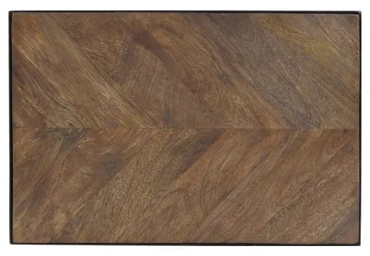 Măsuță auxiliară 30x45 cm Chisa – Light &amp; Living