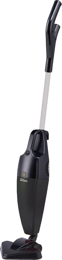 Aspirator vertical ZILAN ZLN1235N, Negru Putere 800W, Fara sac, Recipient praf 2L,