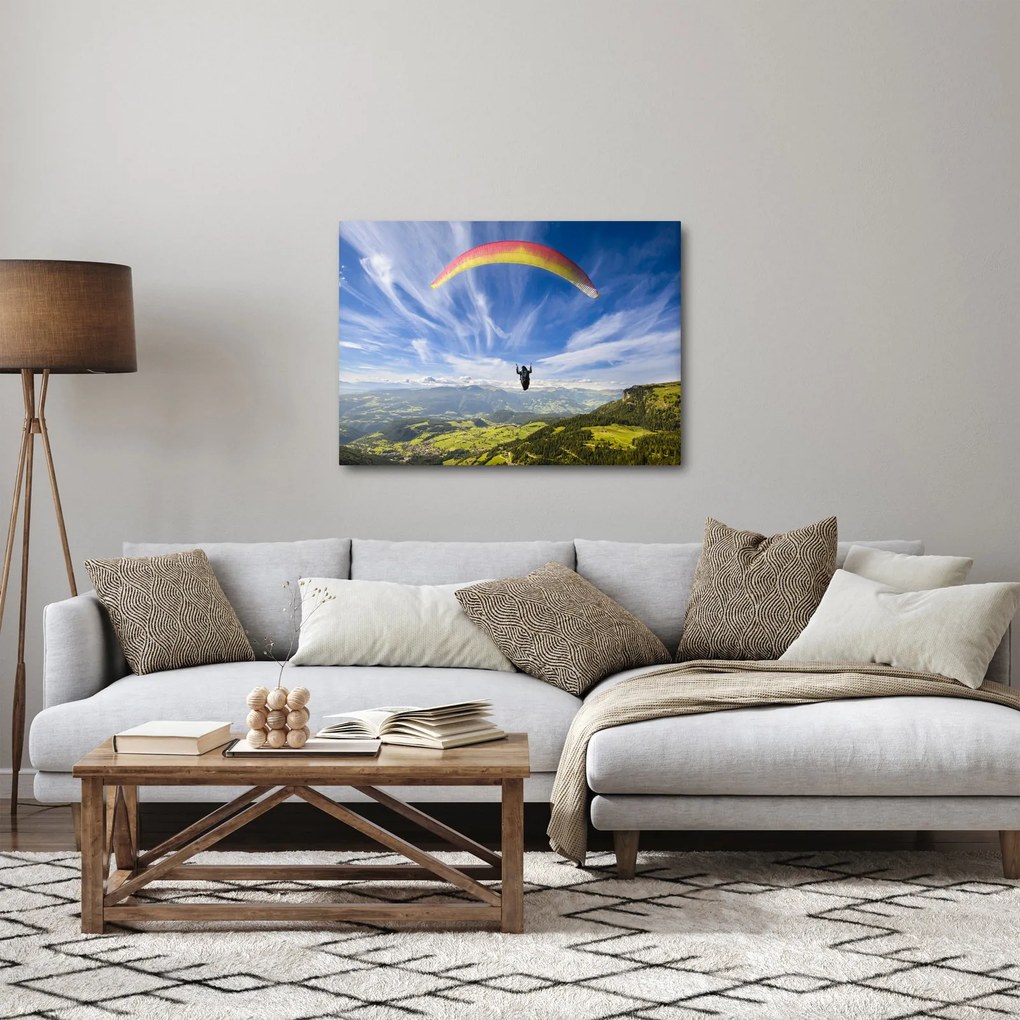Tablou - Paragliding (70x50 cm)