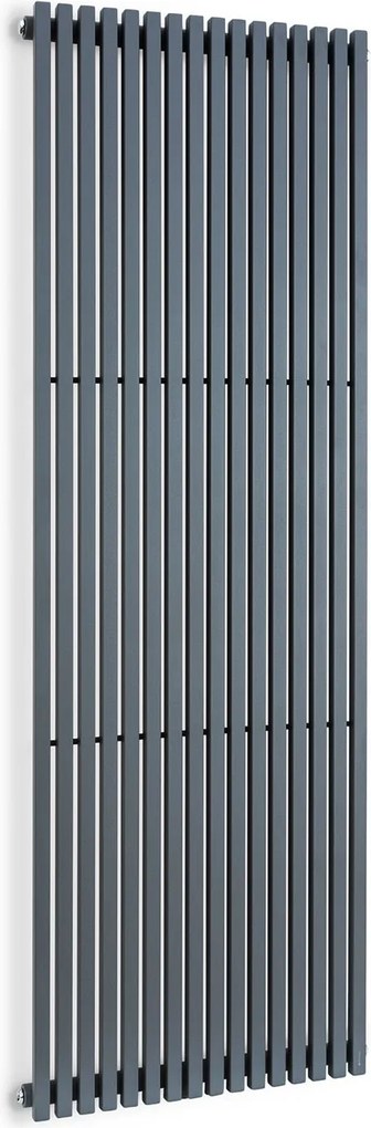 Blumfeldt Delgado, 180 x 60, radiator, radiator de baie, radiator tubular, 1065 W, apă caldă, 1/2