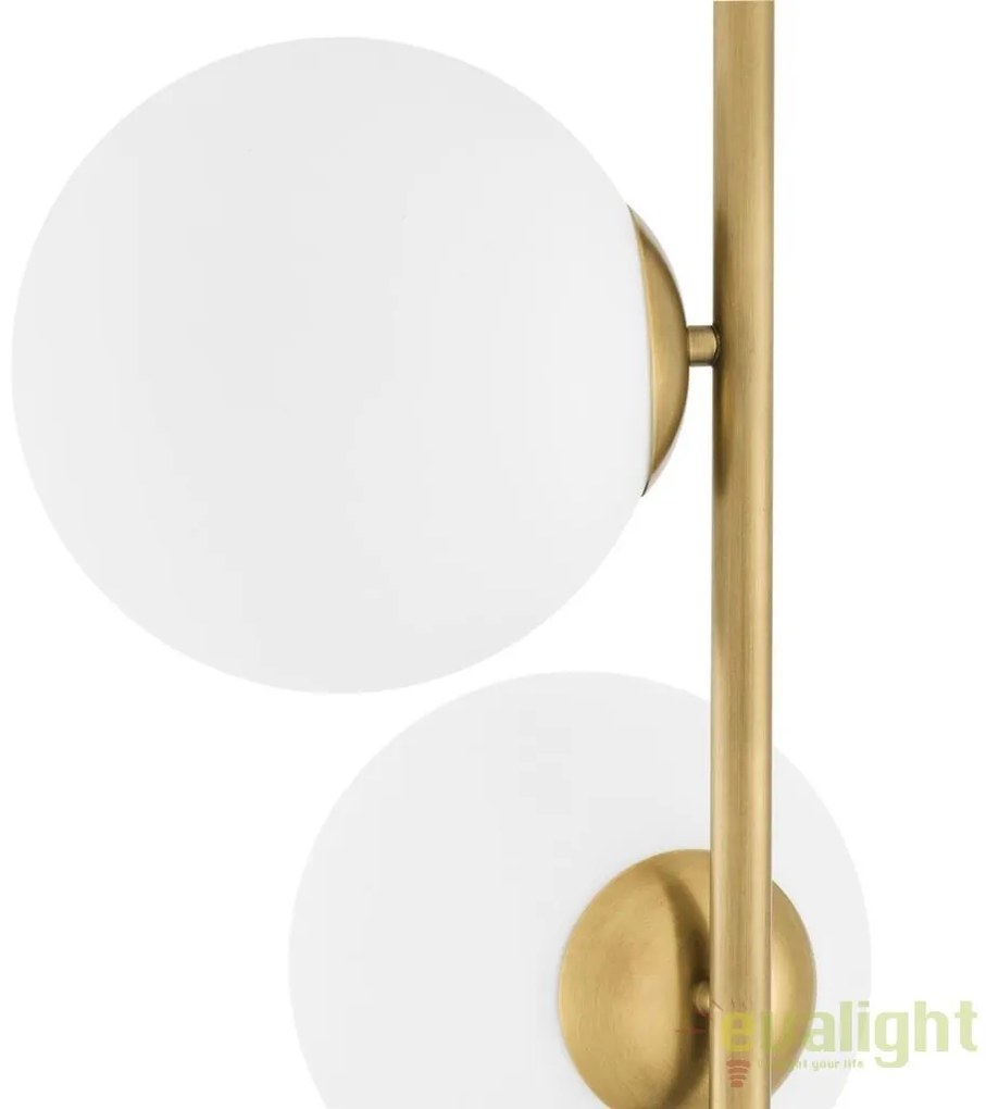 Lampadar design LUX Tempo alama antic 112317 HZ