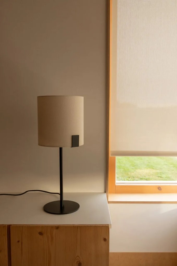 Veioza/Lampa de masa design modern NILA