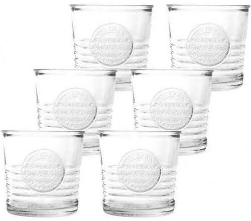 Pahar de apă Bormioli Rocco OFFICINA 300 ml,6 buc.
