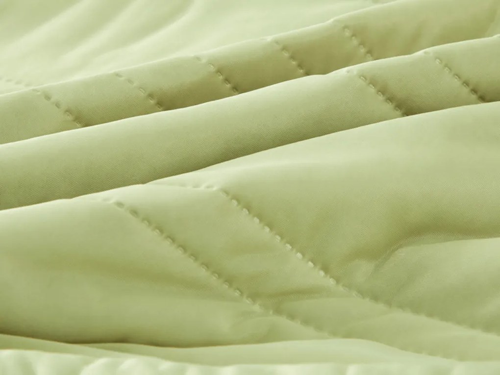 Pilota de vara racoritoare CELIA, verde Dimensiune: 140 x 200 cm