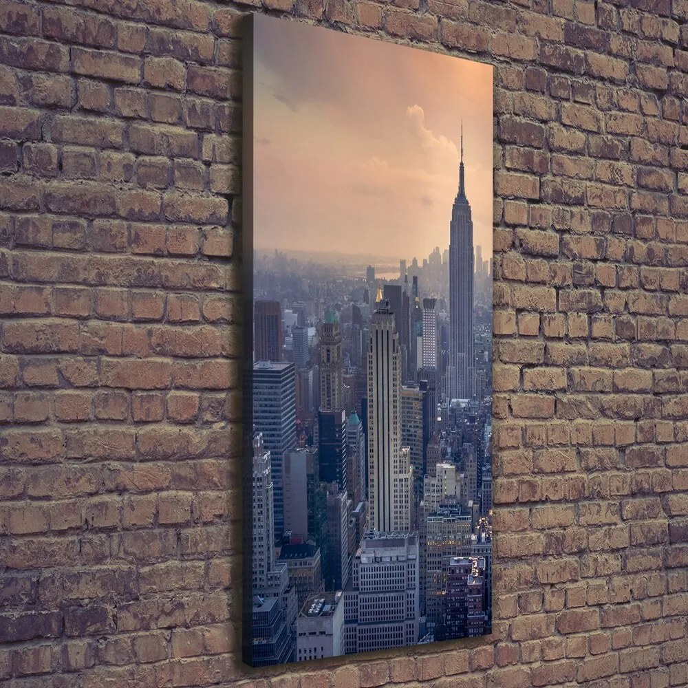 Tablou pe pânză canvas Manhattan New York City