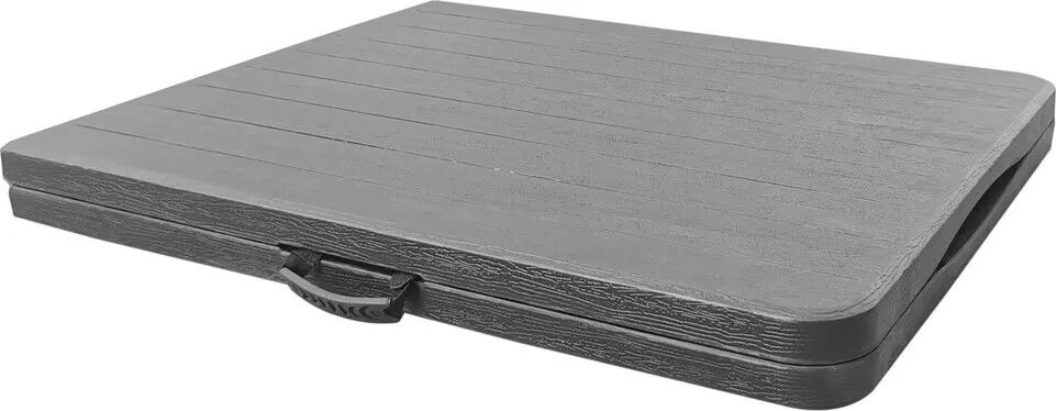 Masă CATERING, 180 x 74 cm, NEGRU