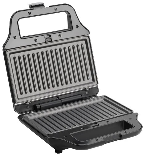 Aparat de sandvici Concept SV3054 3 în 1 700W/230V negru