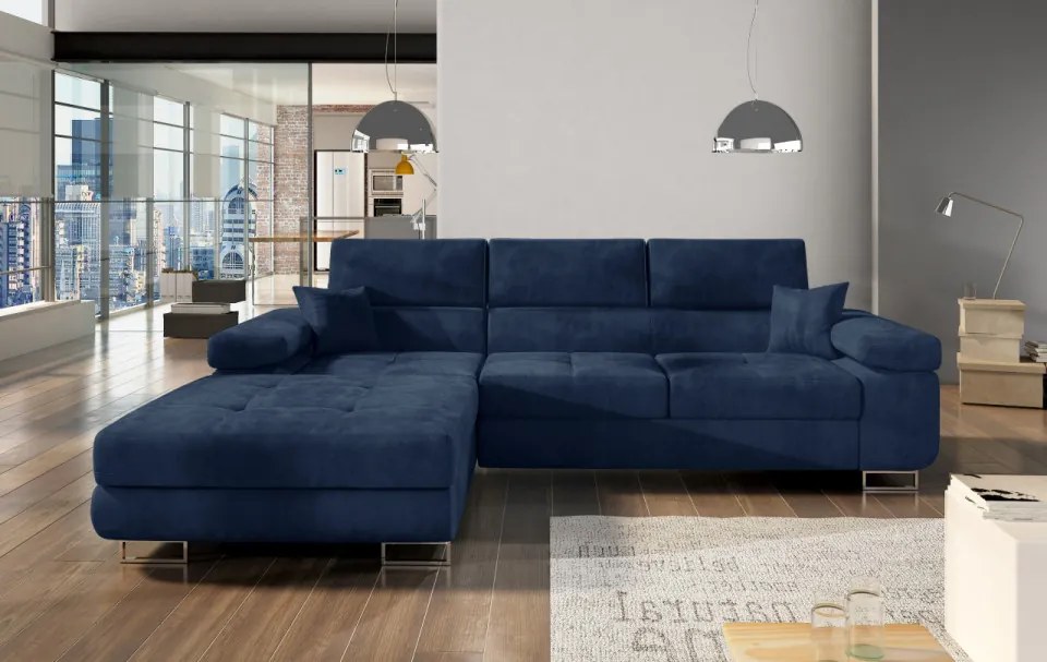 Coltar extensibil, 280 x 205 x 90 cm, Armando L2, Eltap