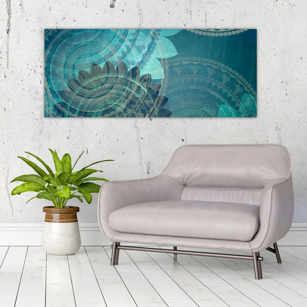 Tablou - Fantezie (120x50 cm)
