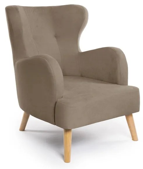 Fotoliu bej wing Noemye – Bonami Selection