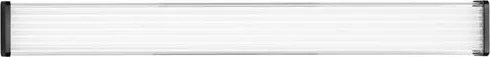 Aplica de perete LED baie IP44 MISTY negru