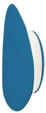 Aplica moderna 2 becuri G9 17023-BL Zambelis