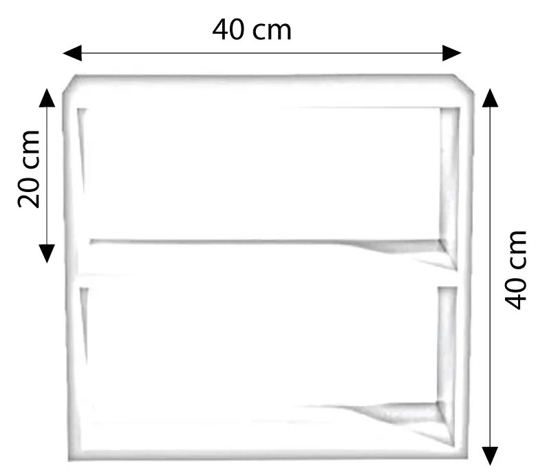 Raft de bucătărie Natalia (Stejar). 1073524