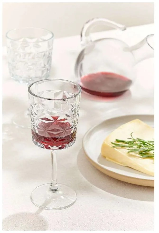 Set de pahare 4 buc. de vin 330 ml – Hermia