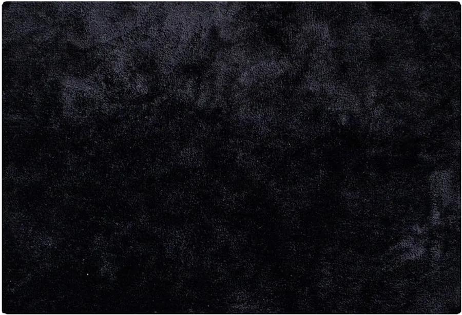 Covor House Nordic Florida, 160 x 230 cm, negru