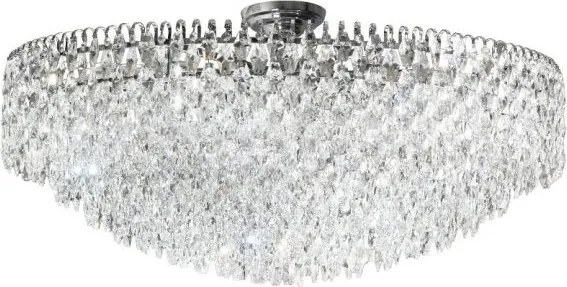 Lustra XL aplicata design elegant BURANO 100 TOP CH