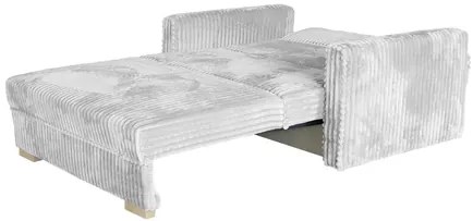 Canapea extensibilă Clovea Piano II (albastru) (cu sp. depozitare). Promo -17%. 1105508