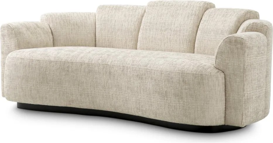 Canapea LUX tesatura Creststone beige Marbella