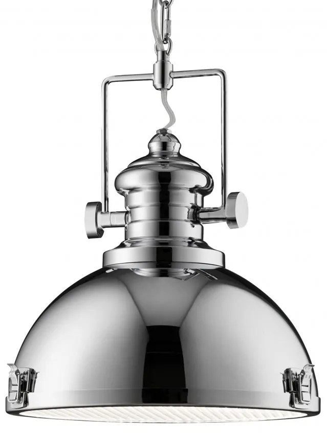 Lustra moderna Industrial crom 2297CC SRT