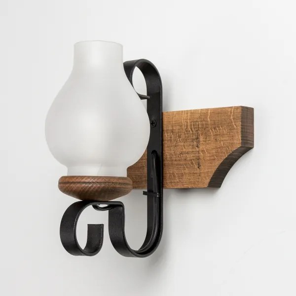 Aplică Brilagi QUEEN 1xE14/40W/230V fag