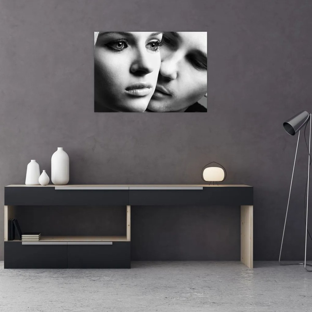 Tablou - Cuplu (70x50 cm)