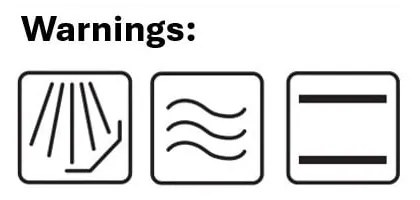 Căni pentru copii crem 2 buc. din gresie 200 ml Darby – Bloomingville Mini