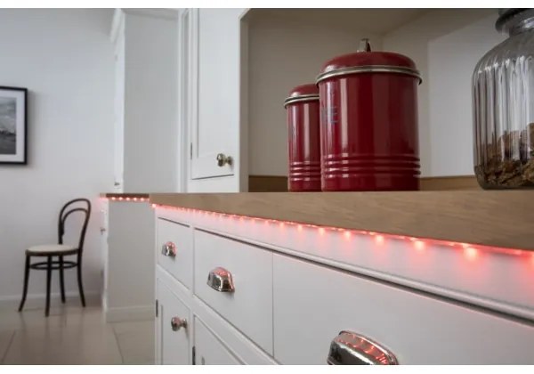 Bandă LED RGB+TW dimabilă Ledvance SMART+ FLEX 2m LED/8,5W/230V Wi-Fi