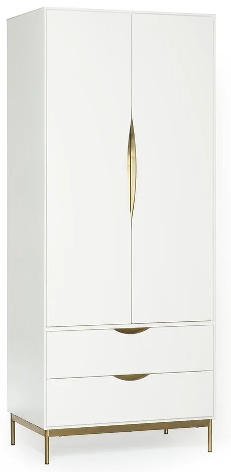 Dulap Woodman Kobe, alb