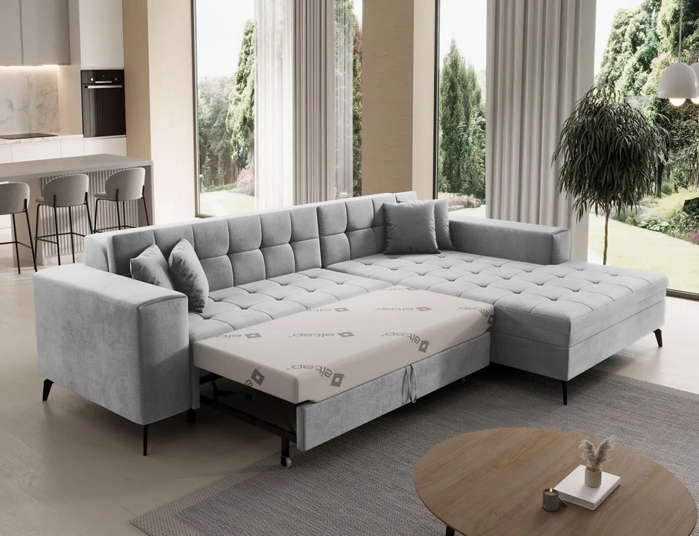 Coltar extensibil Solange pe dreapta Monolith 84
