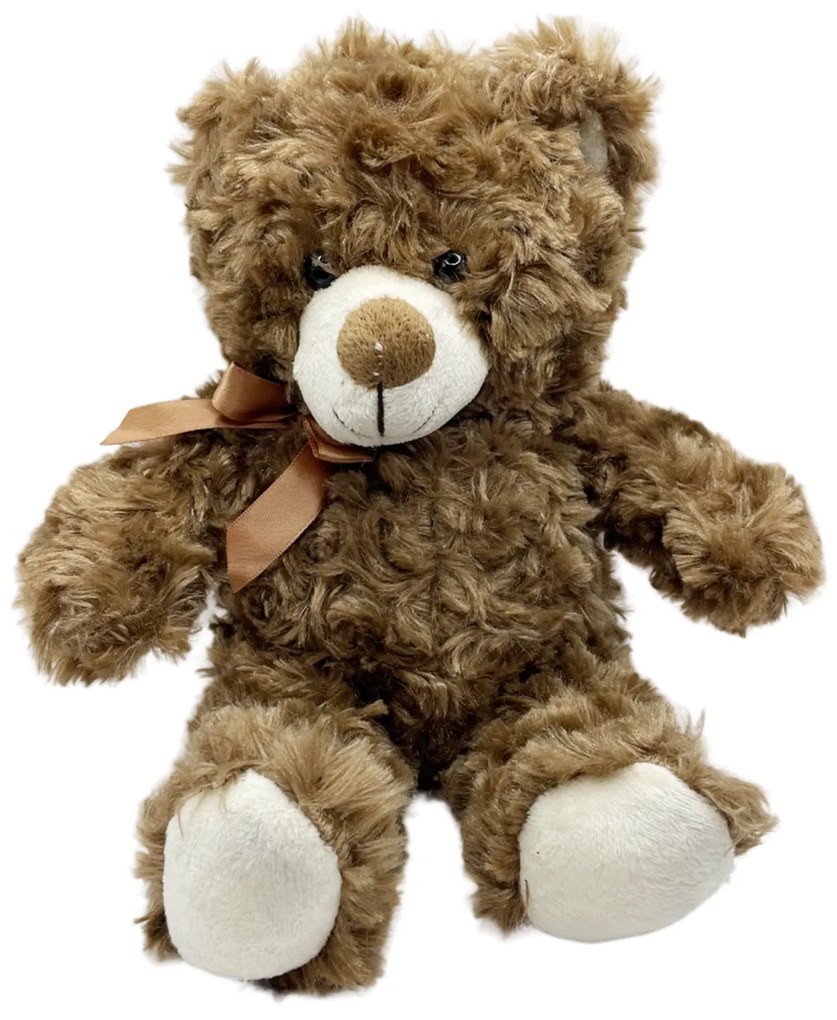 Ursulet de plus TERRY, Maro, 20cm