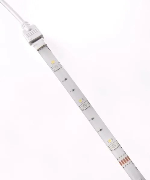 Banda LED RGB reglabilă Wi-Fi 5m, 16W, 230V, funcție muzicală Tuya