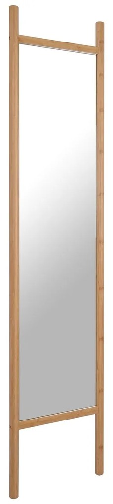 Oglinda de perete B028 NAT, bambus