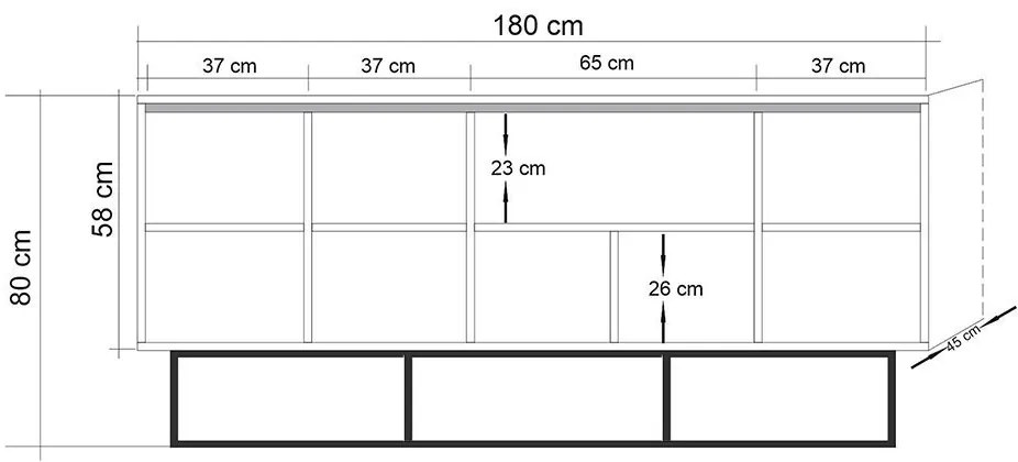 Dulap Quanty 2. 1062861